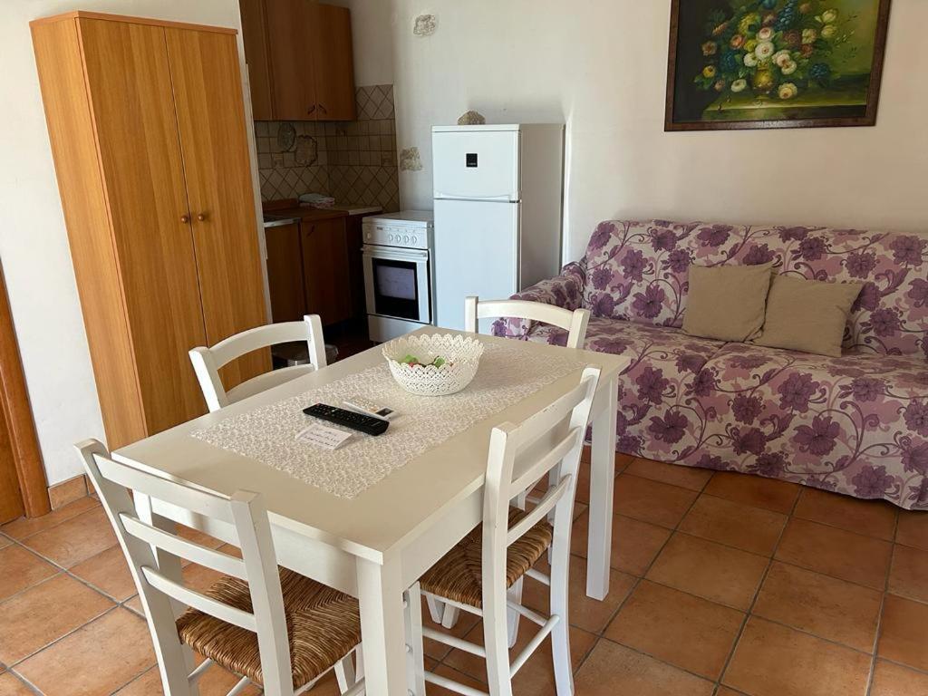 Casale Rocca Russa B&B Villaggio Mosè Eksteriør billede