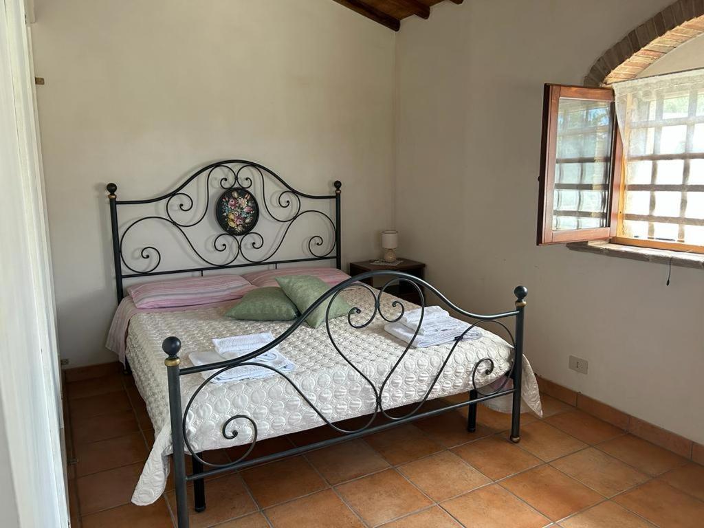 Casale Rocca Russa B&B Villaggio Mosè Værelse billede