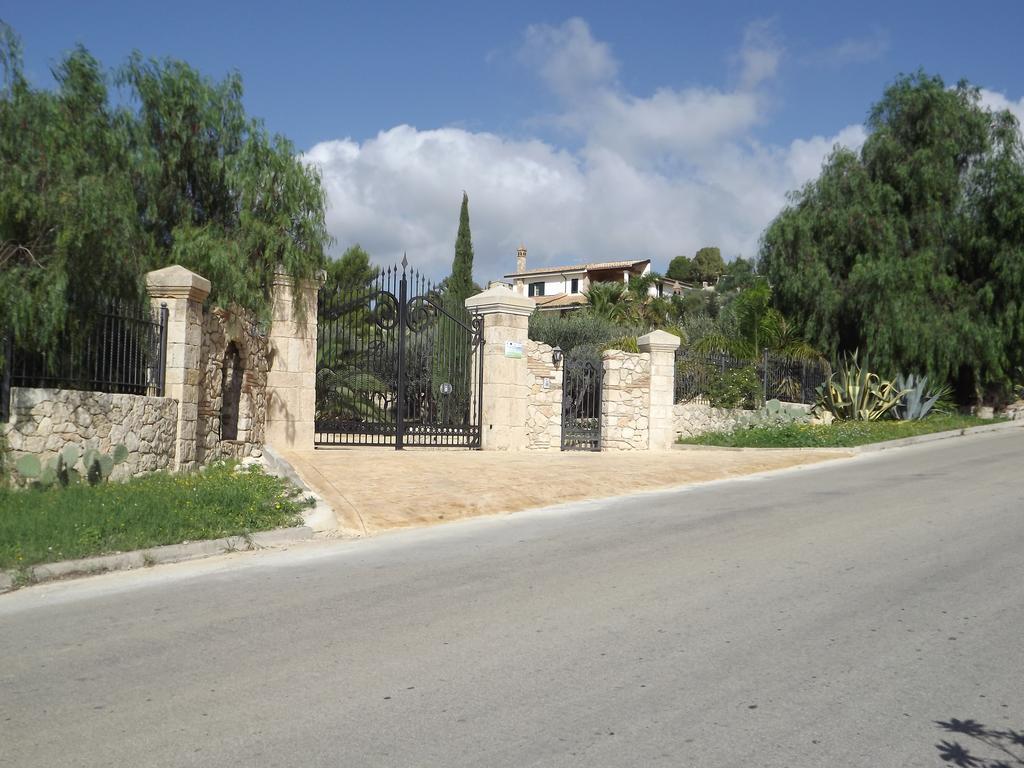 Casale Rocca Russa B&B Villaggio Mosè Eksteriør billede