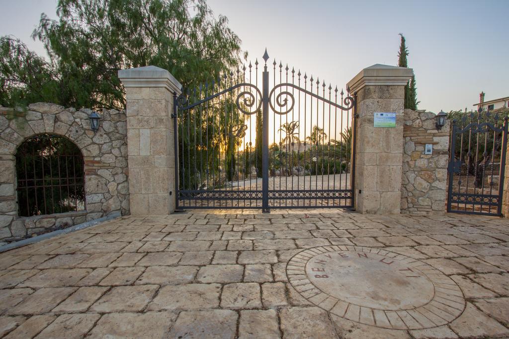 Casale Rocca Russa B&B Villaggio Mosè Eksteriør billede