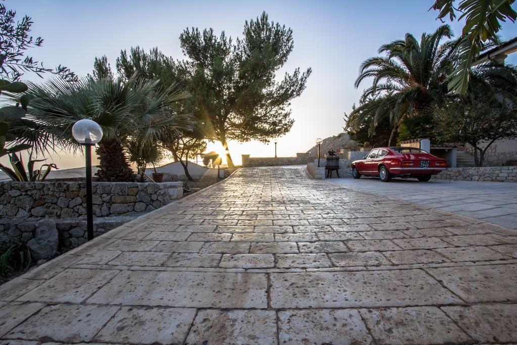 Casale Rocca Russa B&B Villaggio Mosè Eksteriør billede