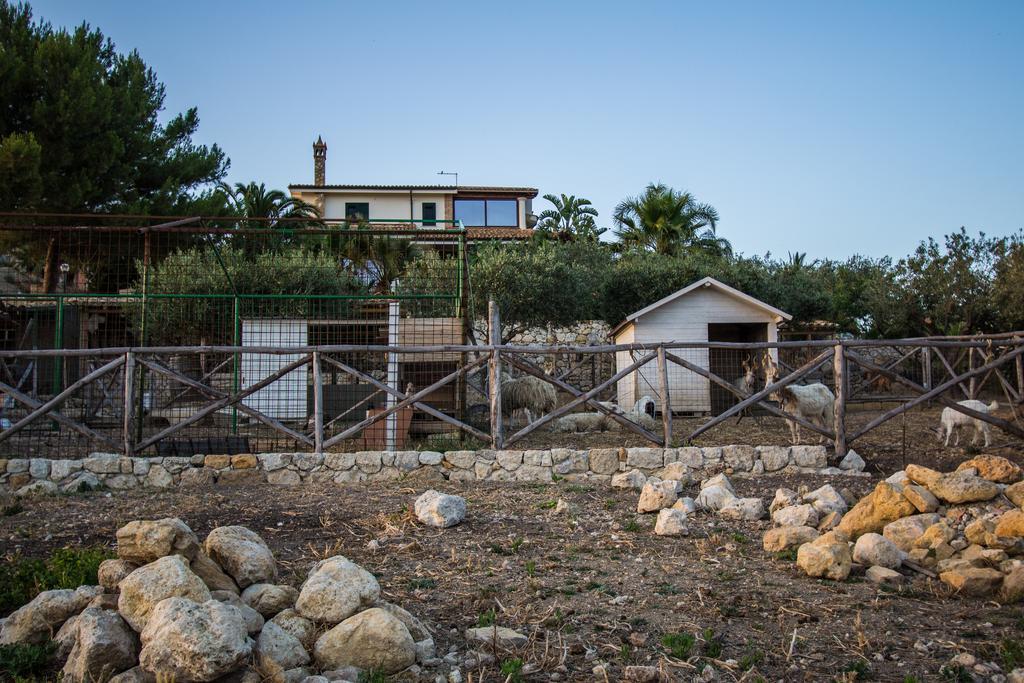 Casale Rocca Russa B&B Villaggio Mosè Eksteriør billede