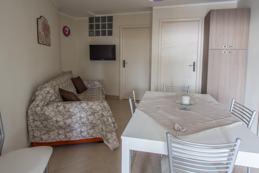 Casale Rocca Russa B&B Villaggio Mosè Eksteriør billede