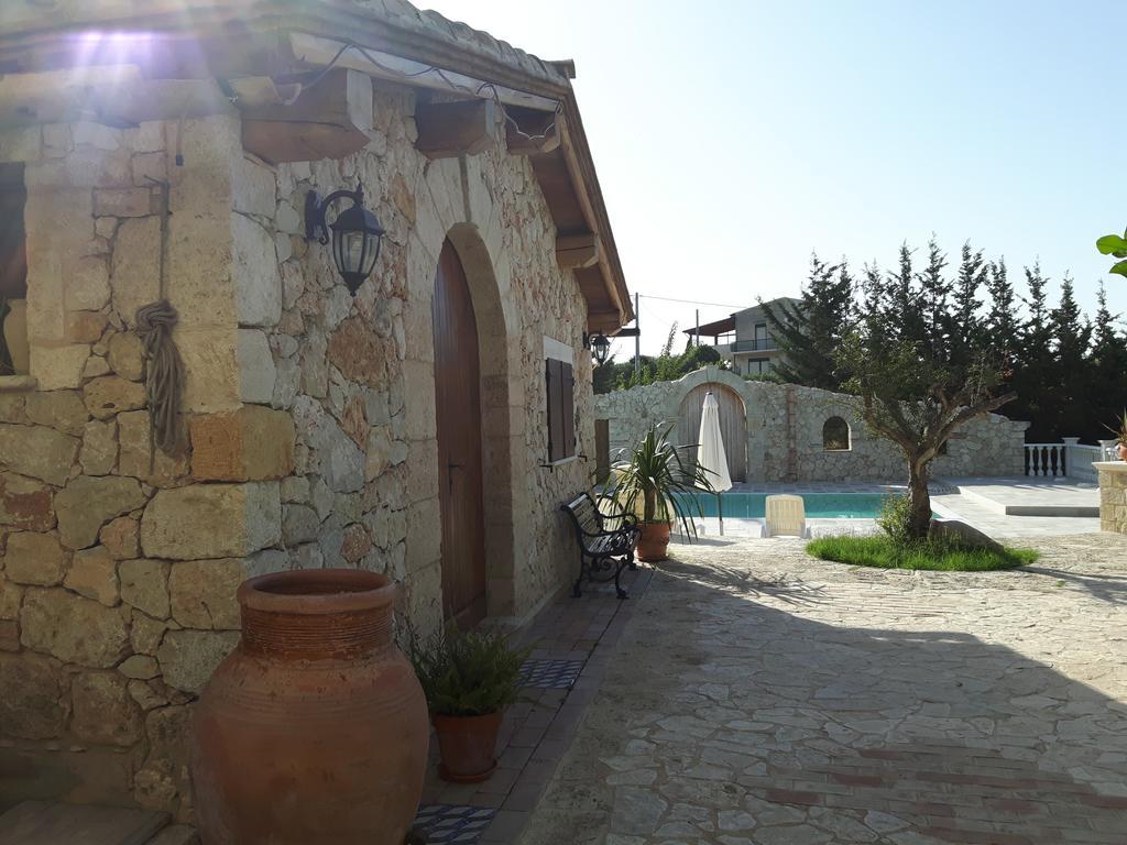 Casale Rocca Russa B&B Villaggio Mosè Eksteriør billede