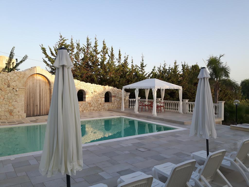 Casale Rocca Russa B&B Villaggio Mosè Eksteriør billede