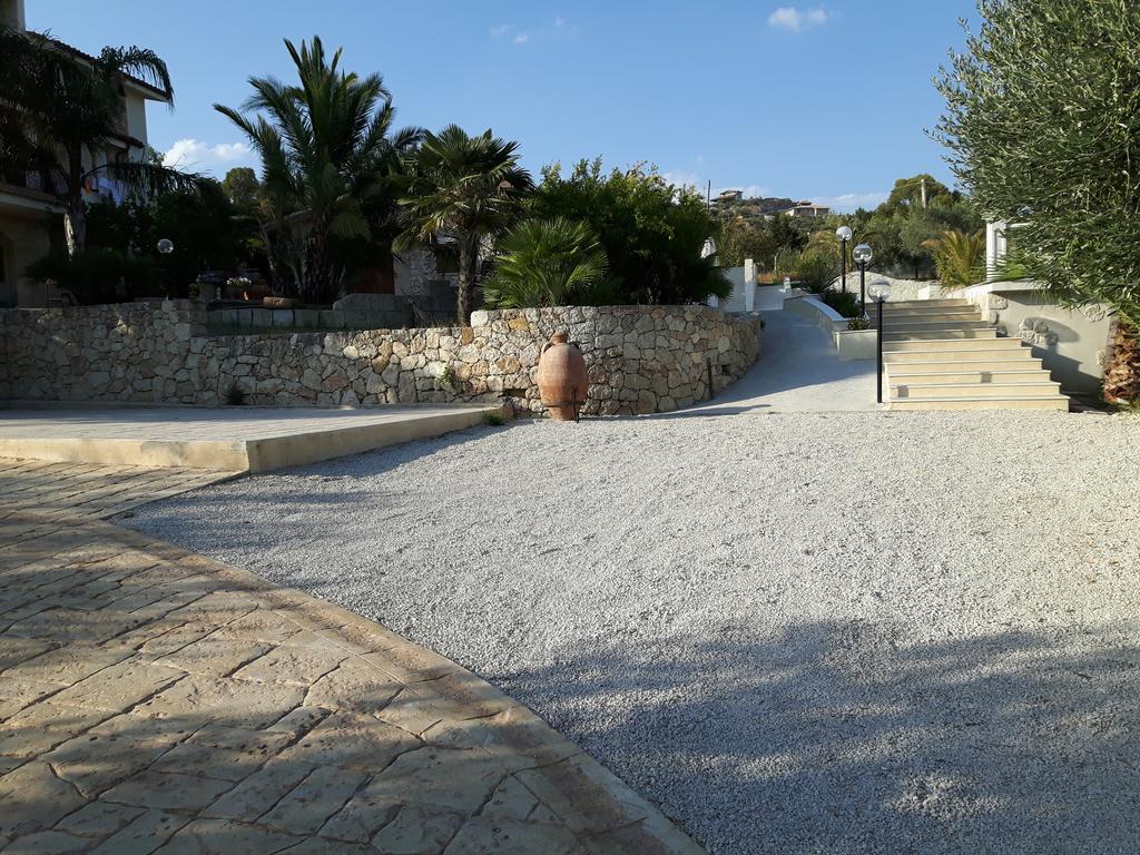 Casale Rocca Russa B&B Villaggio Mosè Eksteriør billede