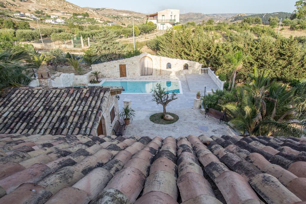 Casale Rocca Russa B&B Villaggio Mosè Eksteriør billede