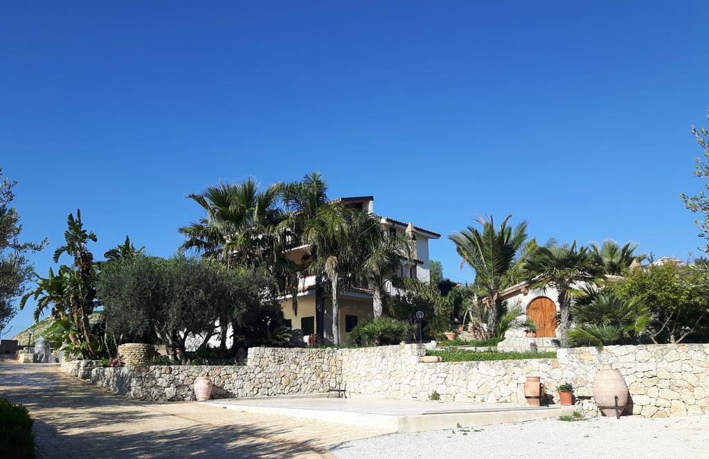 Casale Rocca Russa B&B Villaggio Mosè Eksteriør billede
