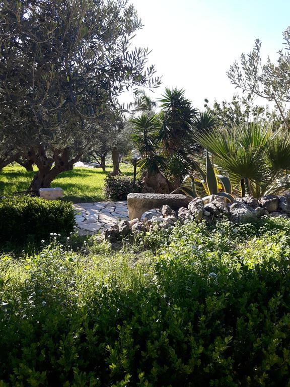 Casale Rocca Russa B&B Villaggio Mosè Eksteriør billede
