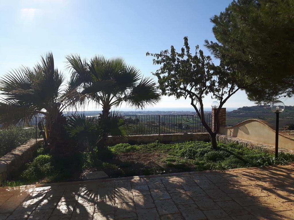 Casale Rocca Russa B&B Villaggio Mosè Eksteriør billede