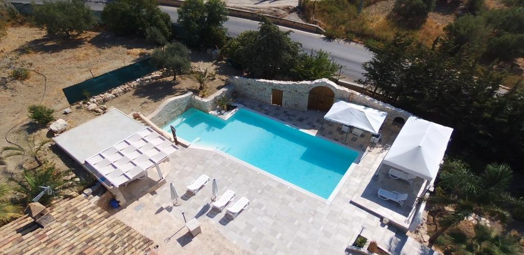 Casale Rocca Russa B&B Villaggio Mosè Eksteriør billede