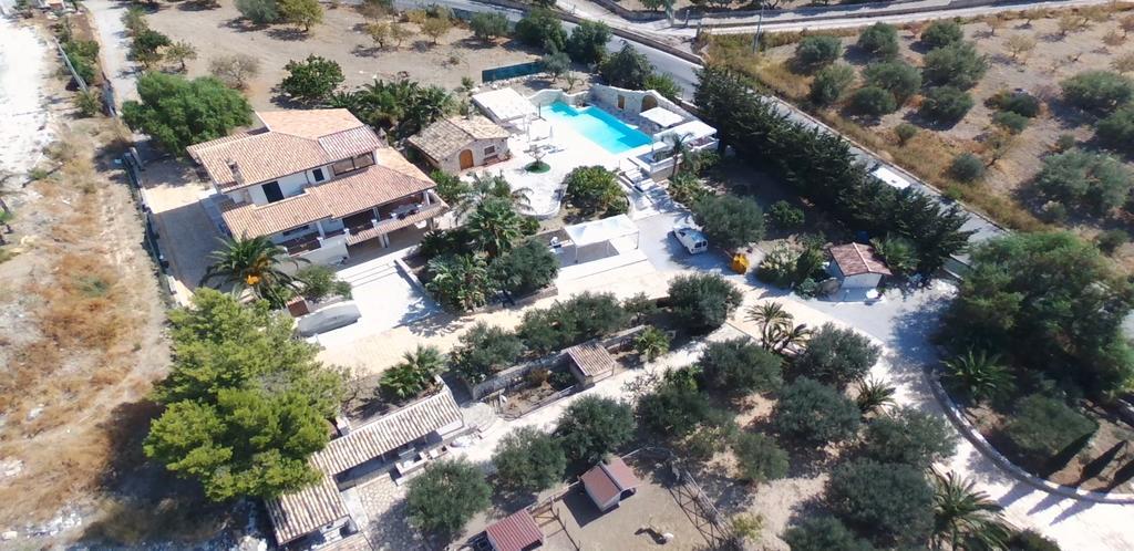 Casale Rocca Russa B&B Villaggio Mosè Eksteriør billede