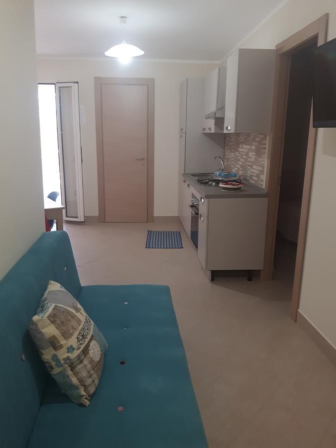 Casale Rocca Russa B&B Villaggio Mosè Eksteriør billede