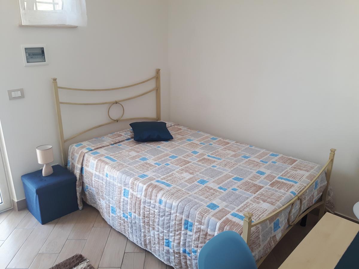 Casale Rocca Russa B&B Villaggio Mosè Eksteriør billede