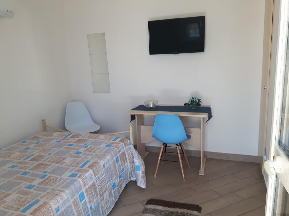 Casale Rocca Russa B&B Villaggio Mosè Eksteriør billede