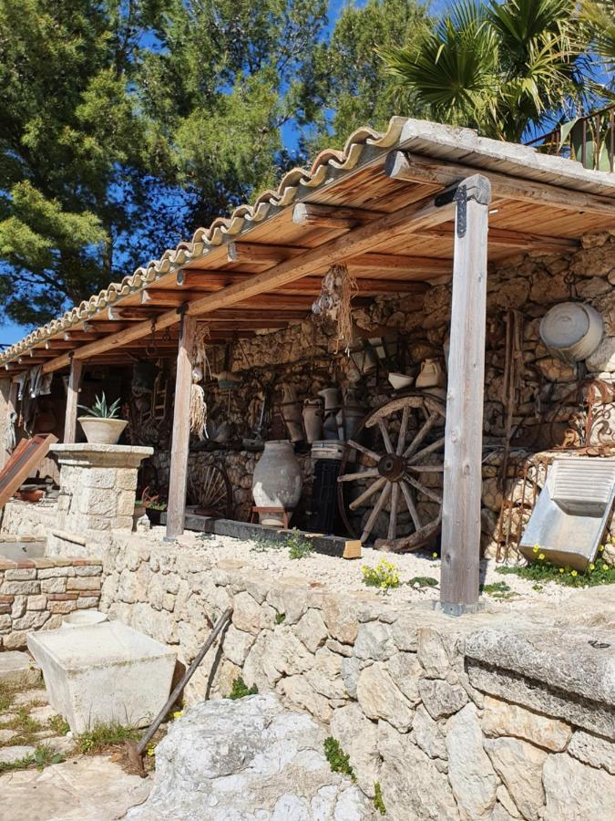 Casale Rocca Russa B&B Villaggio Mosè Eksteriør billede